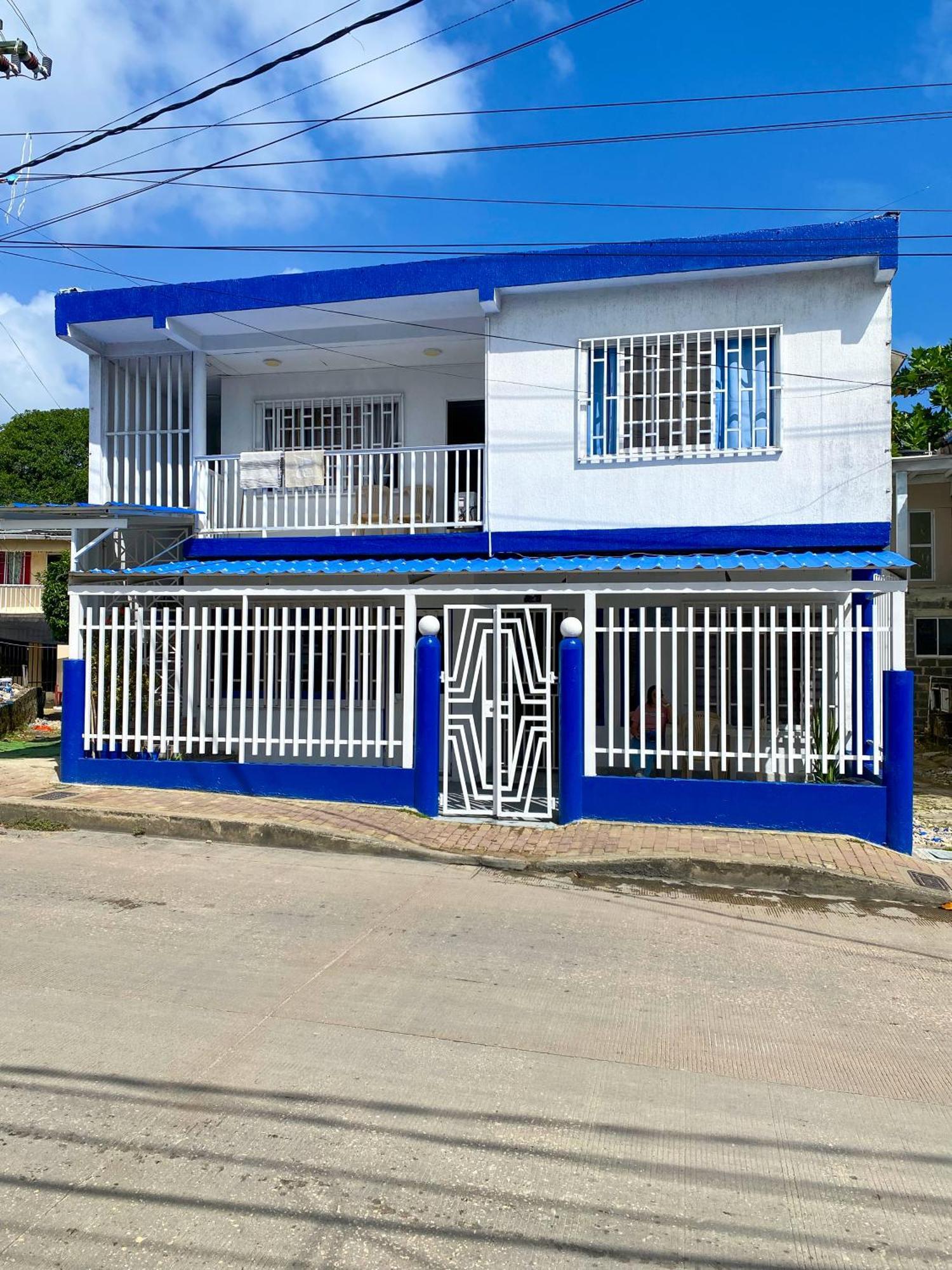 Miss Yasmin Place San Andres  Bagian luar foto
