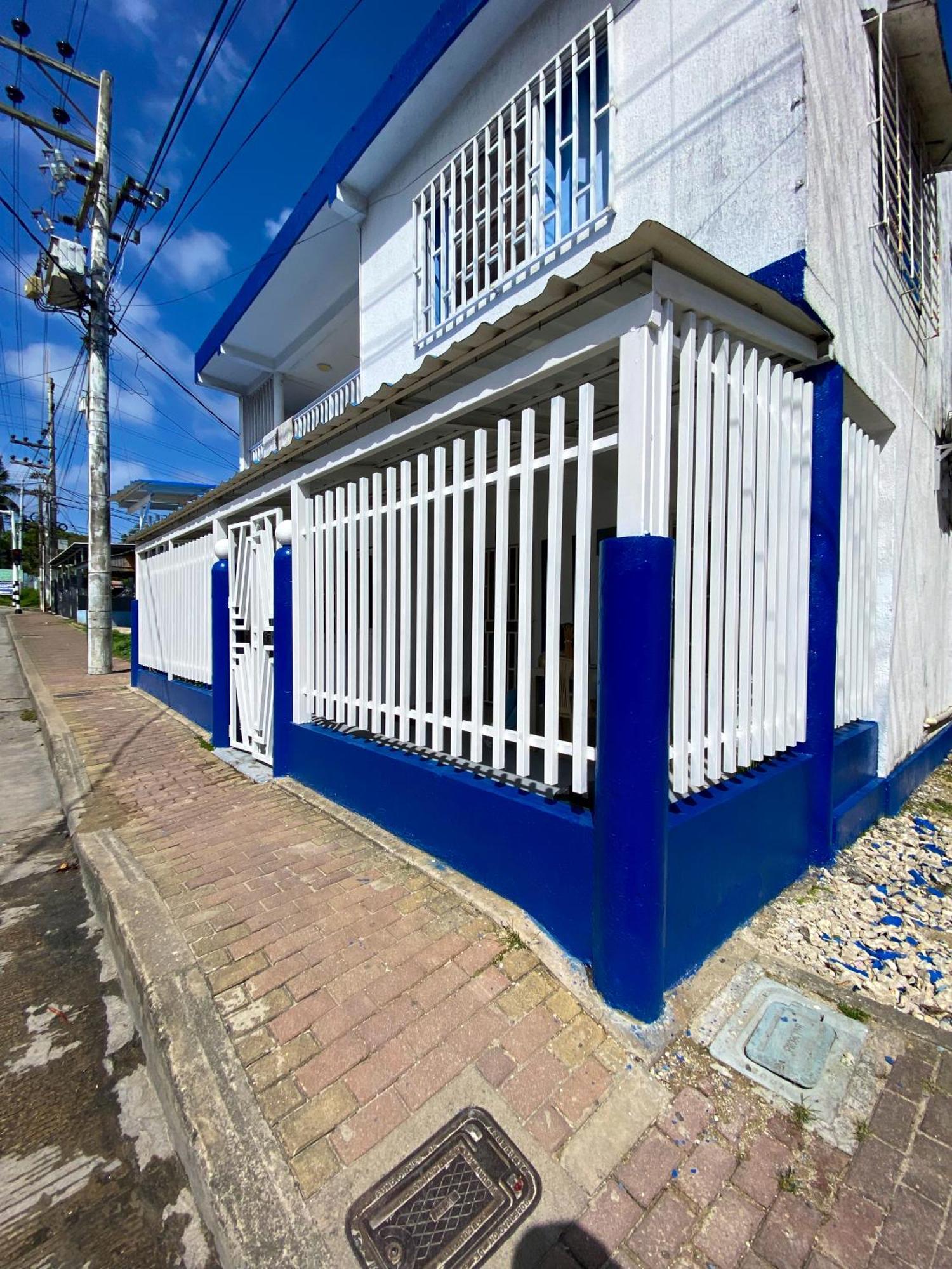 Miss Yasmin Place San Andres  Bagian luar foto